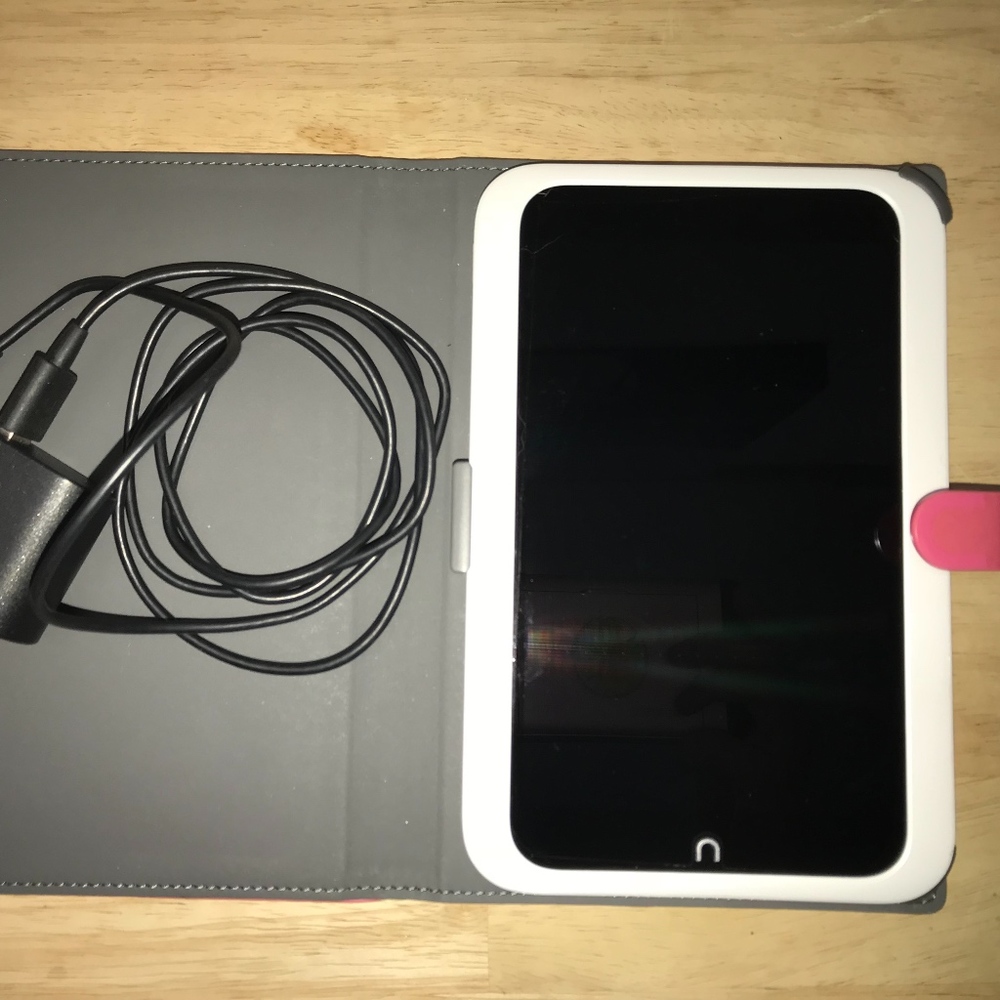 Barnes & Noble Nook HD
